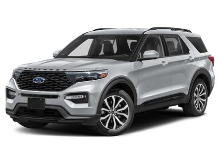 2023 Ford Explorer ST-Line (Stk: AFLA260121DT) in Sault Ste. Marie - Image 1 of 12