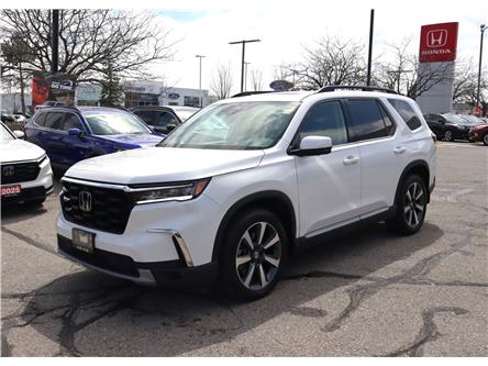 2025 Honda Pilot Touring (Stk: 2214603A) in Mississauga - Image 1 of 35