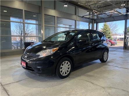 2016 Nissan Versa Note 1.6 S (Stk: V26102A) in Mississauga - Image 1 of 19