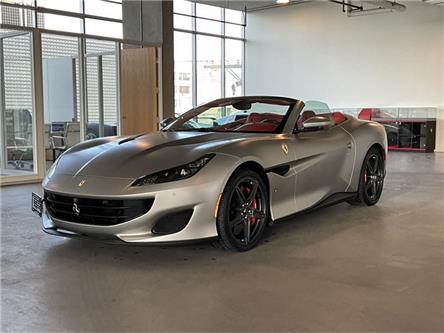 2019 Ferrari Portofino  (Stk: U0895) in Richmond - Image 1 of 22