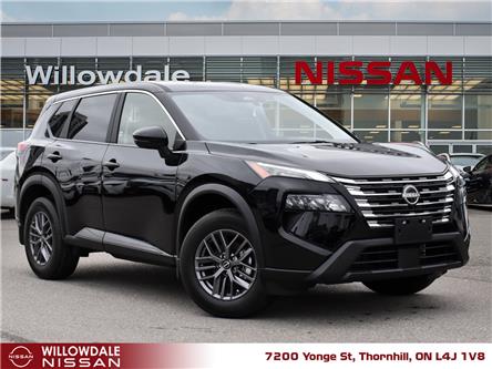 2026 Nissan Rogue S (Stk: C39871) in Thornhill - Image 1 of 25