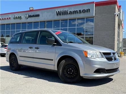 2014 Dodge Grand Caravan SE/SXT (Stk: W9449) in Uxbridge - Image 1 of 15