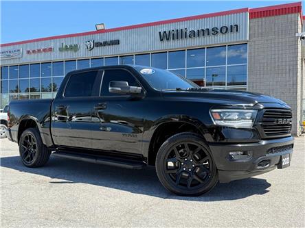 2023 RAM 1500 Sport (Stk: W9429) in Uxbridge - Image 1 of 23