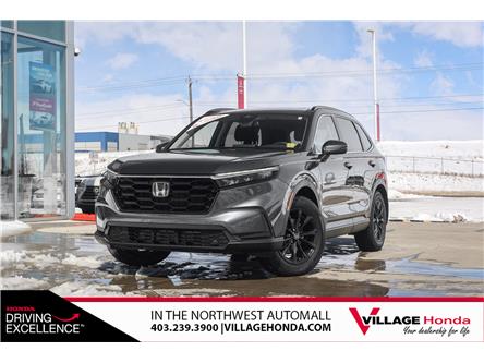 2024 Honda CR-V Sport (Stk: SR0514A) in Calgary - Image 1 of 30
