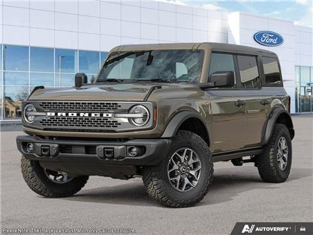 2026 Ford Bronco Badlands (Stk: TA-459) in Calgary - Image 1 of 25 2026 Ford Bronco Badlands (Stk: TA-459) in Calgary - Image 1 of 25