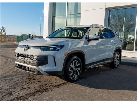 2026 Volkswagen Tiguan Trendline (Stk: TT-105) in Calgary - Image 1 of 24