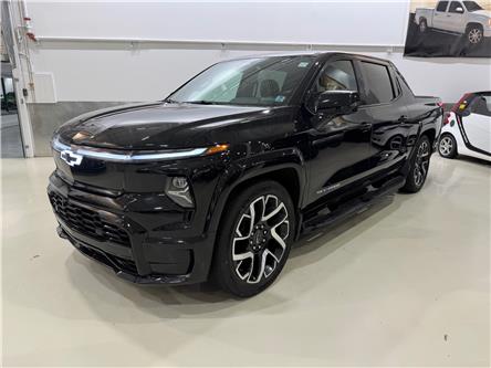 2024 Chevrolet Silverado EV RST (Stk: N2580) in Saint-Eustache - Image 1 of 25