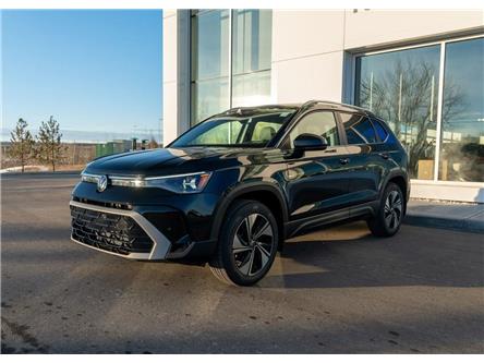 2026 Volkswagen Taos Highline (Stk: TT-106) in Calgary - Image 1 of 27
