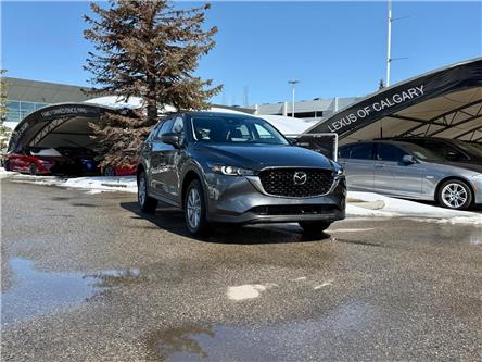 2023 Mazda CX-5 GS (Stk: 260652A) in Calgary - Image 1 of 18 2023 Mazda CX-5 GS (Stk: 260652A) in Calgary - Image 1 of 18