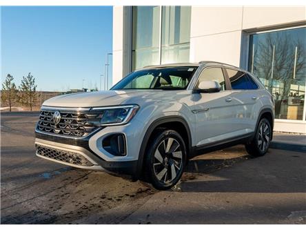 2026 Volkswagen Atlas Cross Sport 2.0 TSI Highline (Stk: TT-115) in Calgary - Image 1 of 25