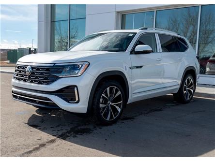 2026 Volkswagen Atlas 2.0 TSI Execline (Stk: TT-220) in Calgary - Image 1 of 24