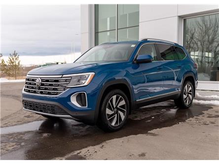 2026 Volkswagen Atlas 2.0 TSI Highline (Stk: TT-218) in Calgary - Image 1 of 28