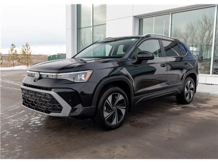 2026 Volkswagen Taos Highline (Stk: TT-123) in Calgary - Image 1 of 26