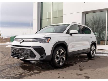 2026 Volkswagen Taos Highline (Stk: TT-217) in Calgary - Image 1 of 27
