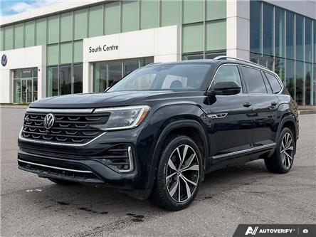 2024 Volkswagen Atlas 2.0 TSI Execline (Stk: ST-352A) in Calgary - Image 1 of 22 2024 Volkswagen Atlas 2.0 TSI Execline (Stk: ST-352A) in Calgary - Image 1 of 22