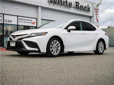 2021 Toyota Camry SE (Stk: 30730A) in Surrey - Image 1 of 19 2021 Toyota Camry SE (Stk: 30730A) in Surrey - Image 1 of 19