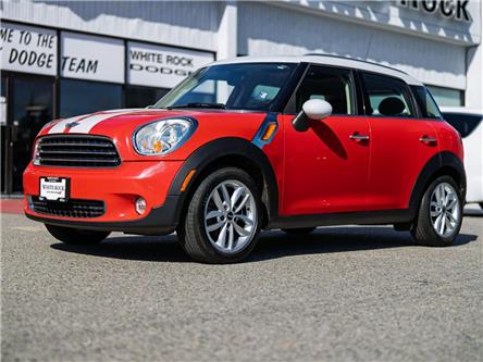 2012 MINI Cooper Countryman Base (Stk: T166453B) in Surrey - Image 1 of 17