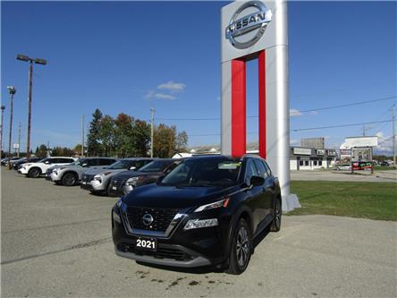 2021 Nissan Rogue SV (Stk: A-88) in Timmins - Image 1 of 15