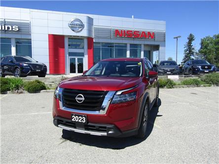 2023 Nissan Pathfinder SL (Stk: G-88) in Timmins - Image 1 of 20