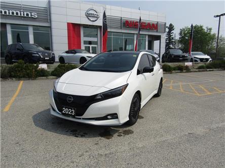 2023 Nissan LEAF SV PLUS (Stk: P582) in Timmins - Image 1 of 16