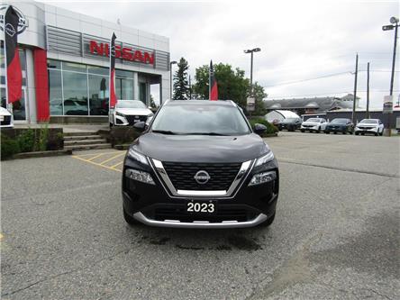 2023 Nissan Rogue Platinum (Stk: P669) in Timmins - Image 1 of 22