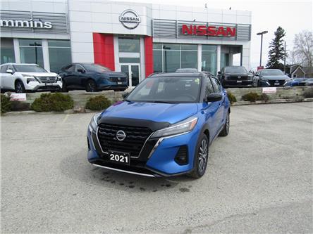 2021 Nissan Kicks SR (Stk: R635A) in Timmins - Image 1 of 20