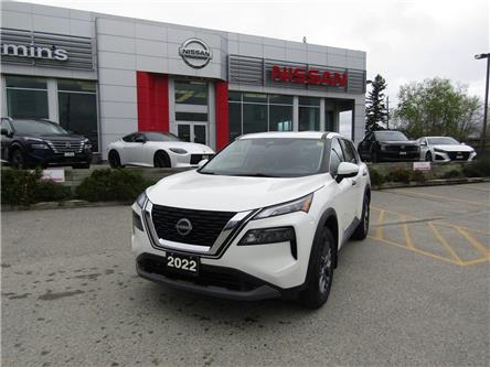 2022 Nissan Rogue S (Stk: C-90) in Timmins - Image 1 of 15