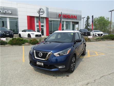 2019 Nissan Kicks  (Stk: N-86) in Timmins - Image 1 of 16