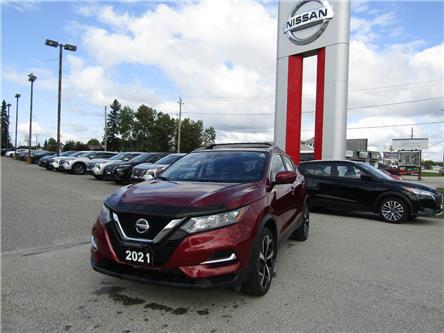 2021 Nissan Qashqai  (Stk: S526A) in Timmins - Image 1 of 17