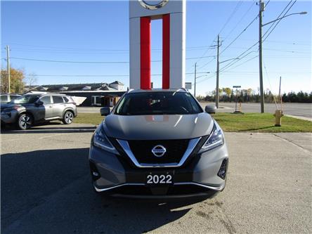 2022 Nissan Murano Platinum (Stk: J-88) in Timmins - Image 1 of 17