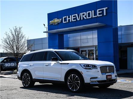 2020 Lincoln Aviator Reserve (Stk: LC00330P) in Tilbury - Image 1 of 30 2020 Lincoln Aviator Reserve (Stk: LC00330P) in Tilbury - Image 1 of 30