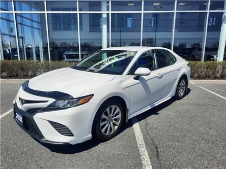 2020 Toyota Camry SE (Stk: M780A) in Cornwall - Image 1 of 6 2020 Toyota Camry SE (Stk: M780A) in Cornwall - Image 1 of 6
