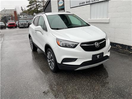 2022 Buick Encore Preferred (Stk: 260331) in Ottawa - Image 1 of 16 2022 Buick Encore Preferred (Stk: 260331) in Ottawa - Image 1 of 16