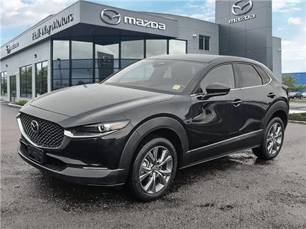 2024 Mazda CX-30 GS (Stk: 6284A) in Thunder Bay - Image 1 of 24