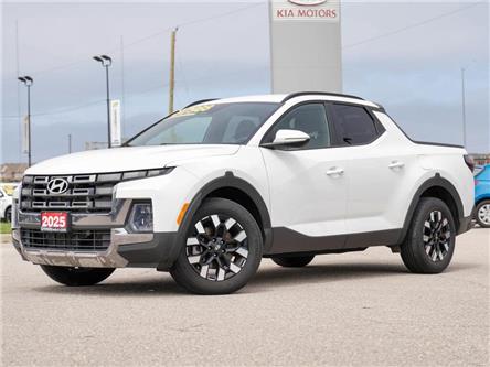 2025 Hyundai Santa Cruz Preferred (Stk: U3254) in Grimsby - Image 1 of 20