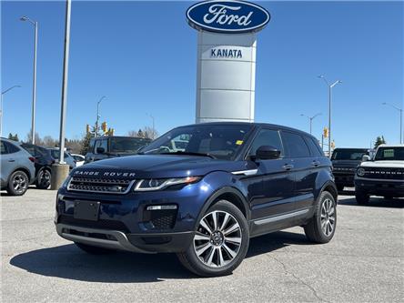 2018 Land Rover Range Rover Evoque HSE (Stk: 25-6403) in Kanata - Image 1 of 20 2018 Land Rover Range Rover Evoque HSE (Stk: 25-6403) in Kanata - Image 1 of 20