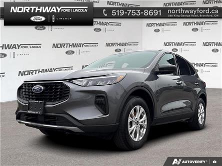 2025 Ford Escape Active (Stk: DR1076) in Brantford - Image 1 of 23