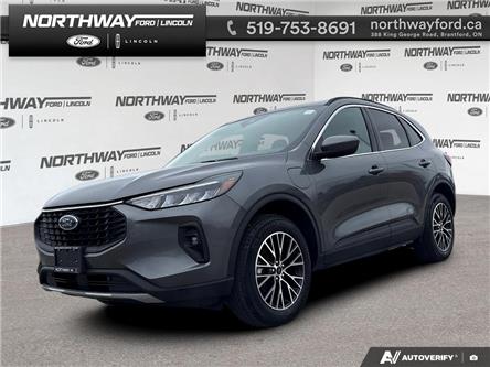 2025 Ford Escape PHEV (Stk: DR1075) in Brantford - Image 1 of 23