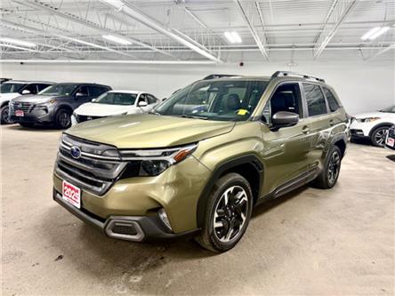 2025 Subaru Forester Limited (Stk: HPU0376) in Toronto - Image 1 of 22
