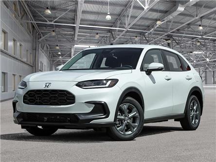 2026 Honda HR-V LX (Stk: 26400) in Steinbach - Image 1 of 23