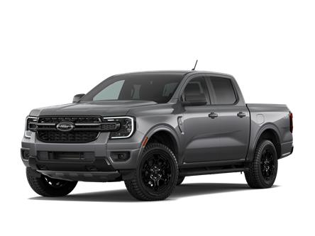 2026 Ford Ranger XLT (Stk: 26CT4325) in Canmore - Image 1 of 7