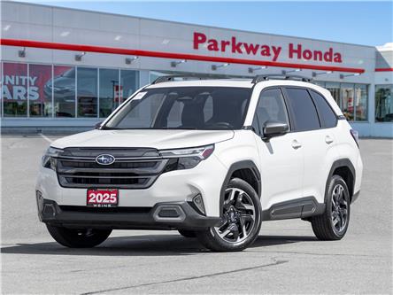 2025 Subaru Forester Limited (Stk: 23U12464) in North York - Image 1 of 28