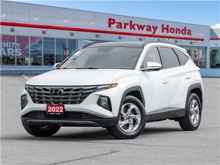 2022 Hyundai Tucson Preferred w/Trend Package (Stk: 23U12468) in North York - Image 1 of 26