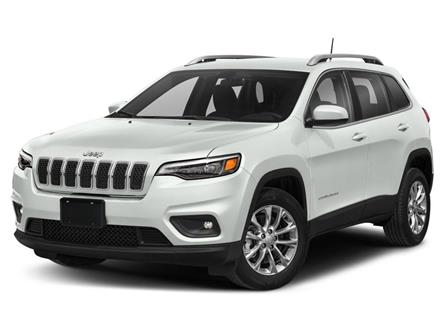 2021 Jeep Cherokee North (Stk: UVT063A) in Elmira - Image 1 of 11