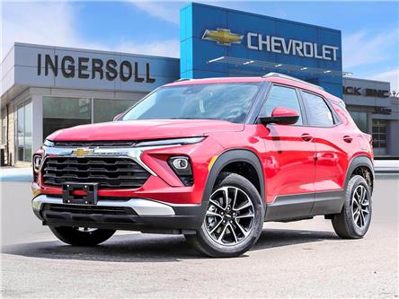 2026 Chevrolet TrailBlazer LT (Stk: 26001) in Ingersoll - Image 1 of 25 2026 Chevrolet TrailBlazer LT (Stk: 26001) in Ingersoll - Image 1 of 25