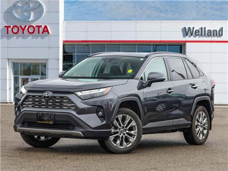 2024 Toyota RAV4 Limited (Stk: 6597) in Welland - Image 1 of 29