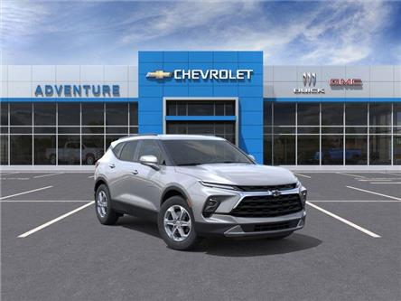 2026 Chevrolet Blazer True North (Stk: 46101) in Fairview - Image 1 of 24
