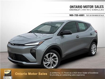 2027 Chevrolet Bolt LT (Stk: 2-13453) in Oshawa - Image 1 of 21