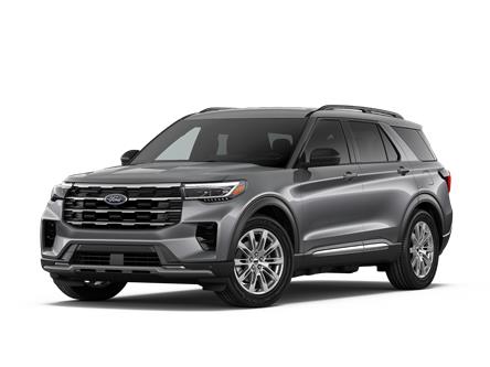 2026 Ford Explorer Active (Stk: K8D82136) in Richmond - Image 1 of 6