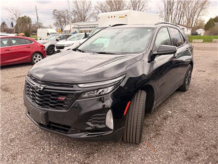 2024 Chevrolet Equinox RS (Stk: 26P026) in London - Image 1 of 4